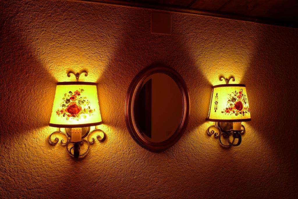 ファイステナウ Landhaus Teufl Bed & Breakfast エクステリア 写真