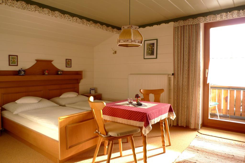 ファイステナウ Landhaus Teufl Bed & Breakfast エクステリア 写真